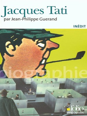 cover image of Jacques Tati